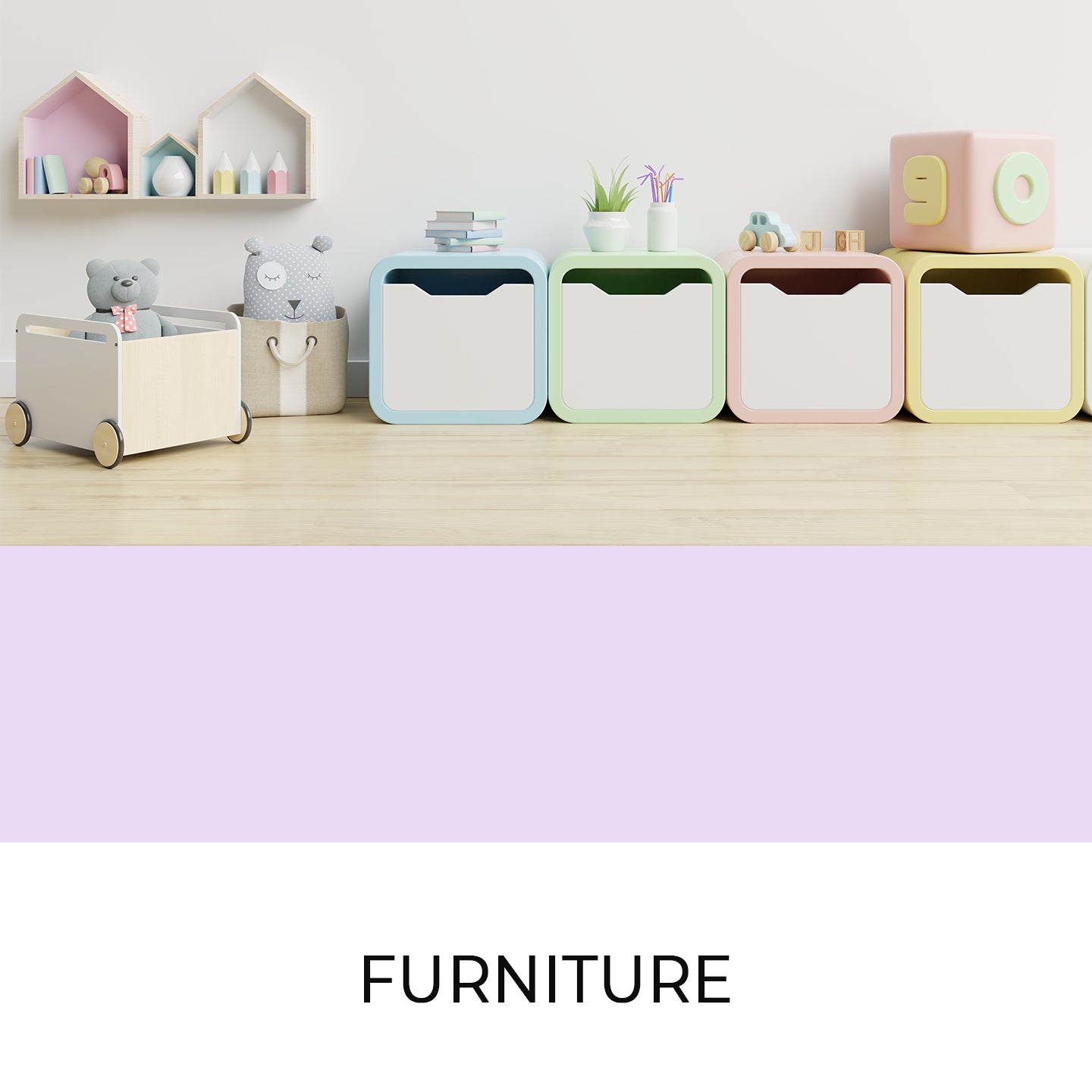 Travel & Furniture banner