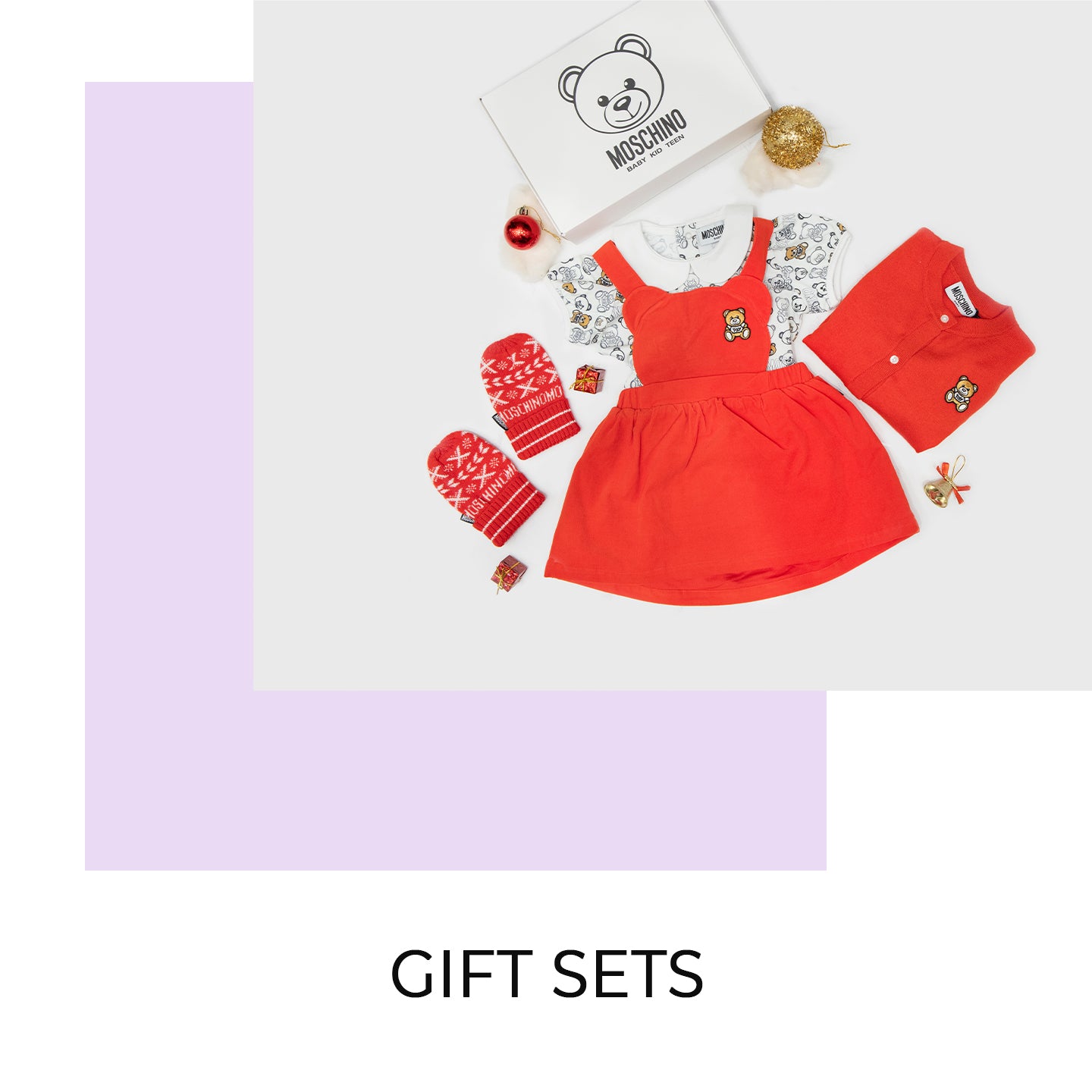 Gift Sets banner