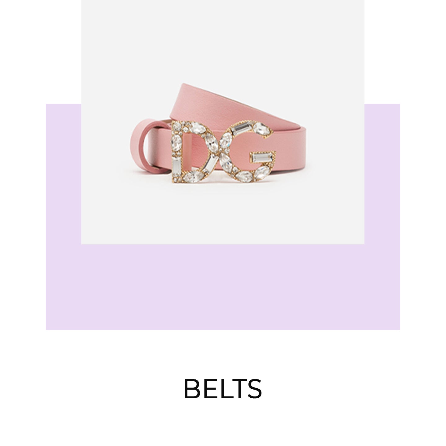 Girl Belts banner