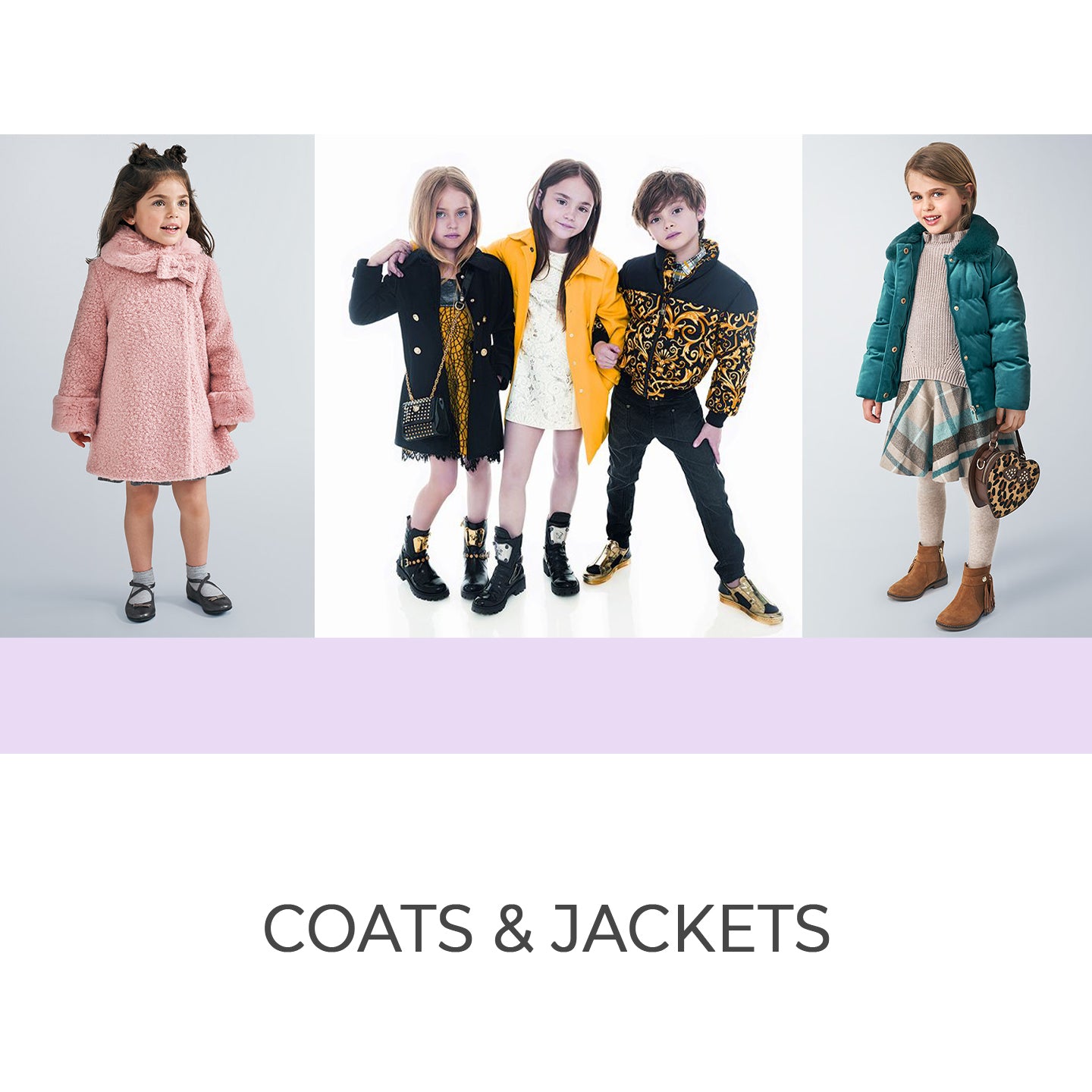 Girl>Tops>Coats & Jackets banner