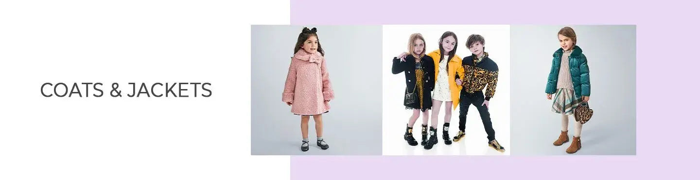 Girl>Tops>Coats & Jackets banner