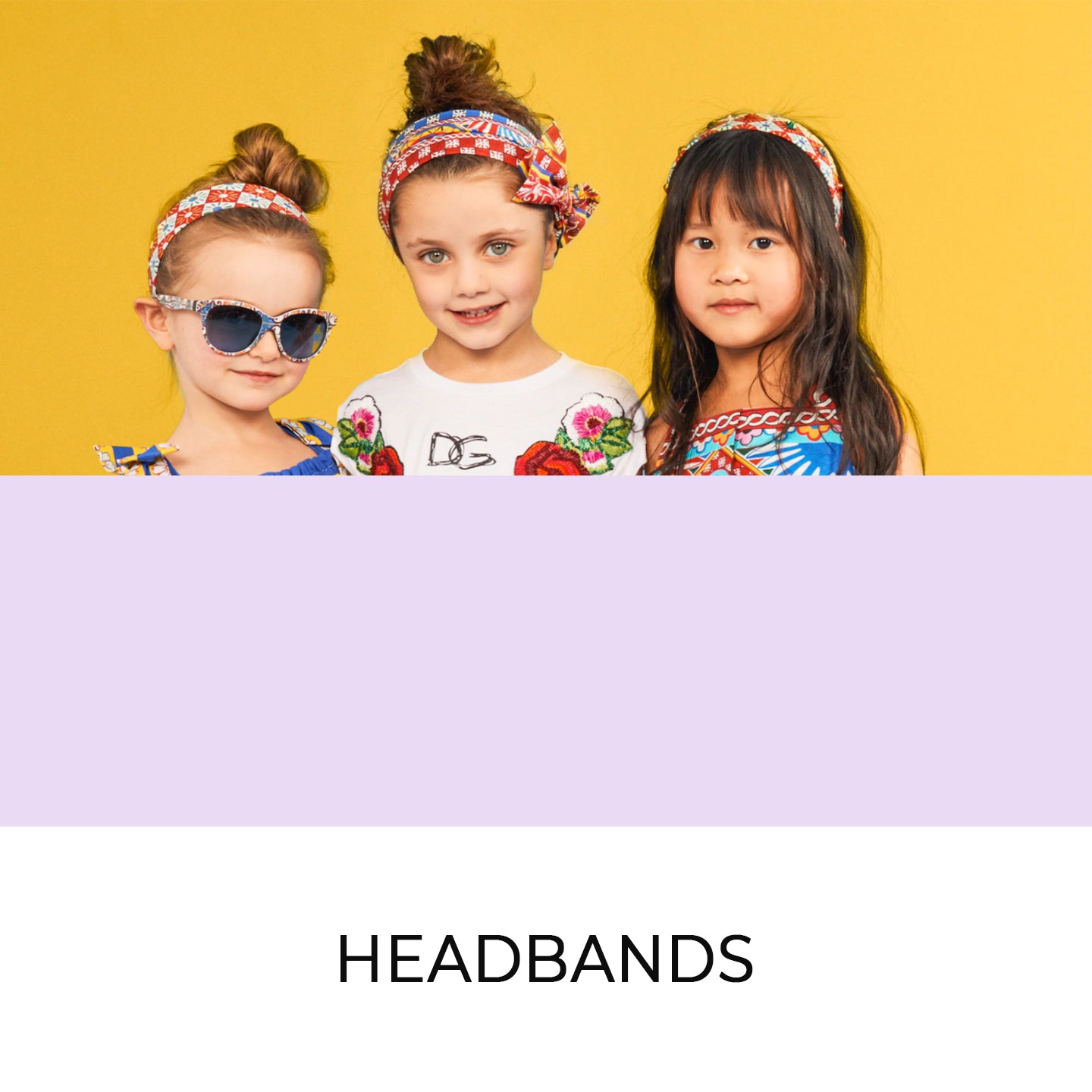 Girl Headbands banner