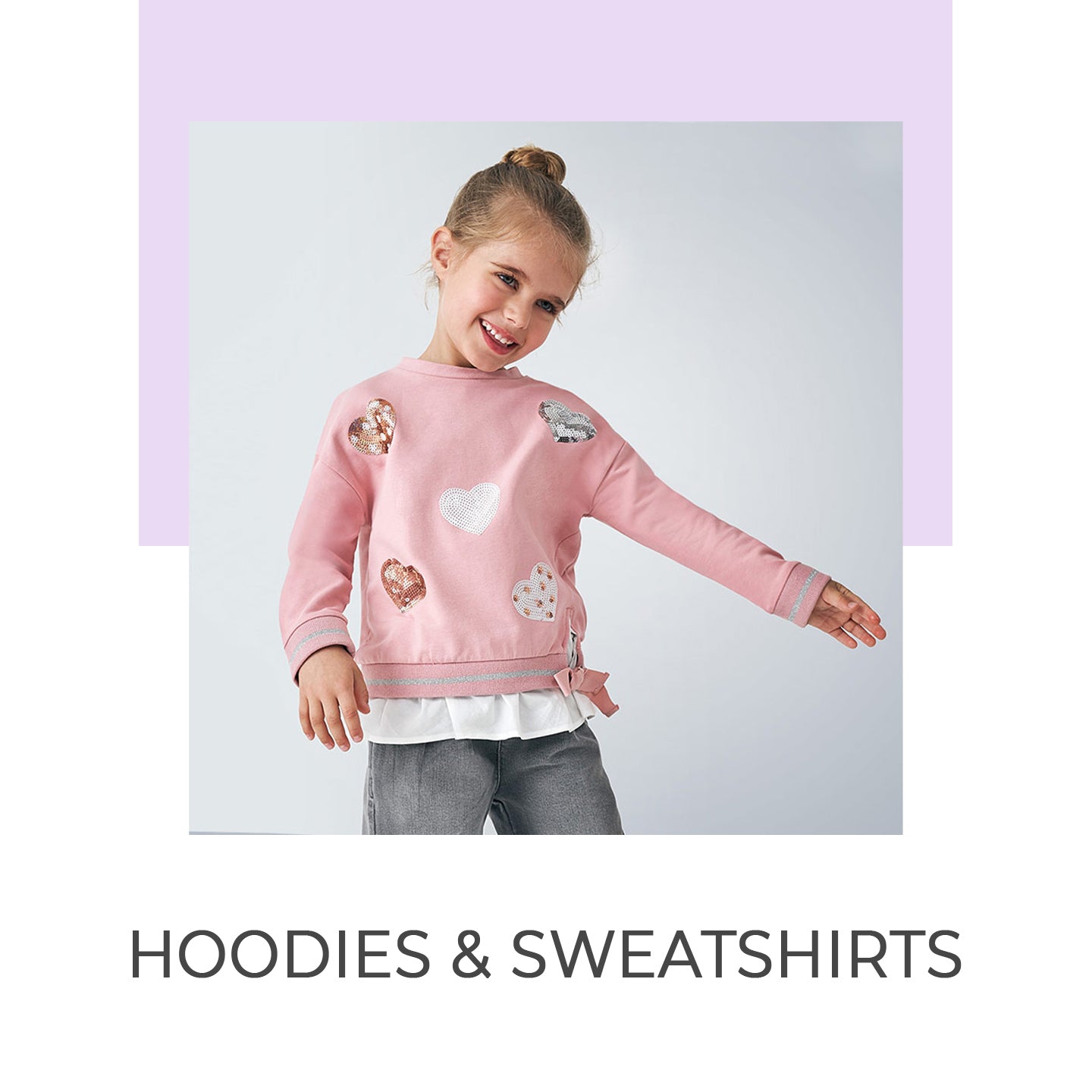 Girl>Tops>Hoodies & Sweatshirts banner