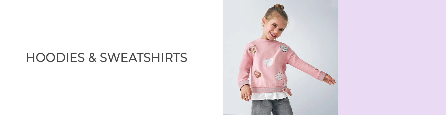 Girl>Tops>Hoodies & Sweatshirt banner