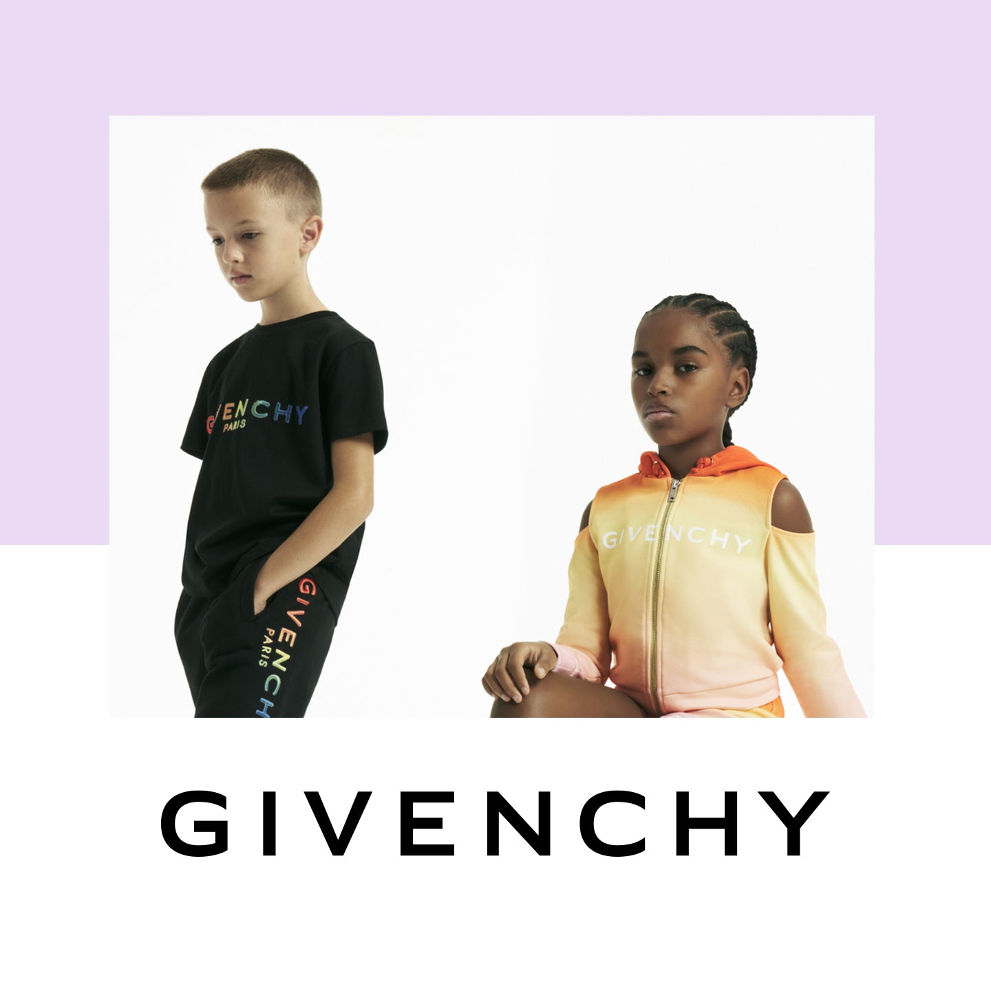 GIVENCHY banner
