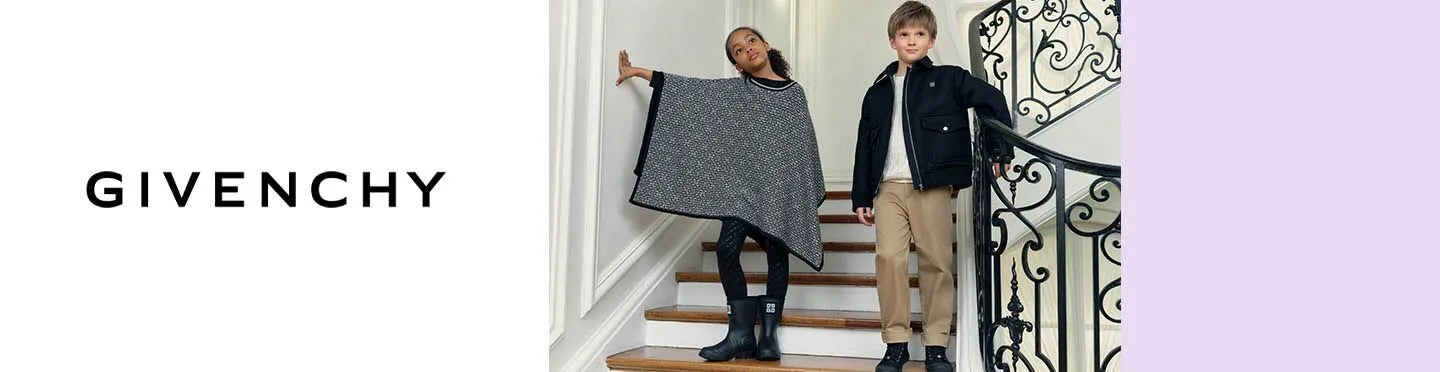 GIVENCHY banner