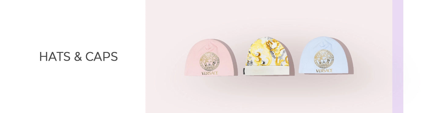 Baby Hats & Caps banner