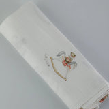Japa Heirloom Ride Swaddle Blanket