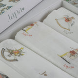 Japa Parade of Dreams Swaddle Blanket
