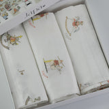 Japa Parade of Dreams Swaddle Blanket