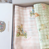 Japa Maras Garden Swaddle Blanket