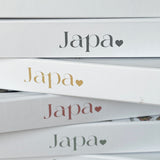 Japa Mama Geese Swaddle Blanket