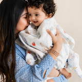 Japa Dilly Dally Swaddle Blanket