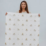 Japa Parade of Dreams Swaddle Blanket
