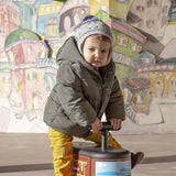 Italtrike La Cosa Firetruck Vehicle