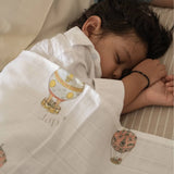 Japa Sky Bound Swaddle Blanket