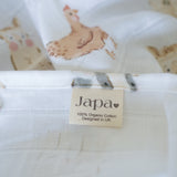 Japa Countryside Swaddle Blanket