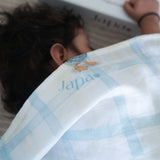 Japa Mama Geese Swaddle Blanket