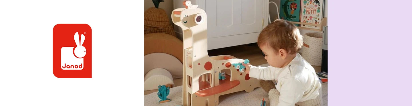 Toys & Decor>Janod banner