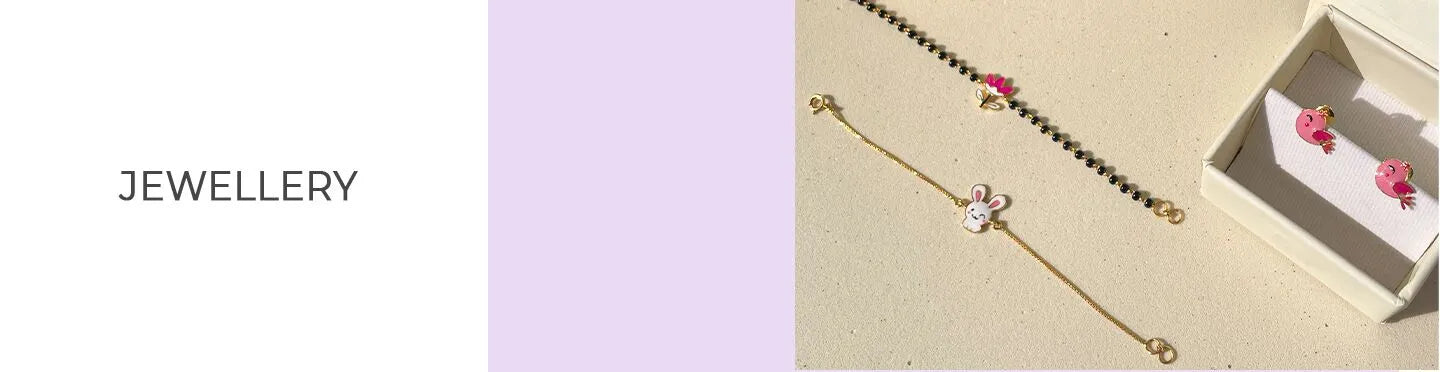 Jewellery banner