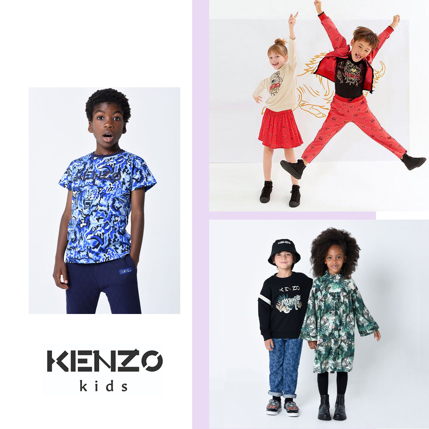 KENZO banner