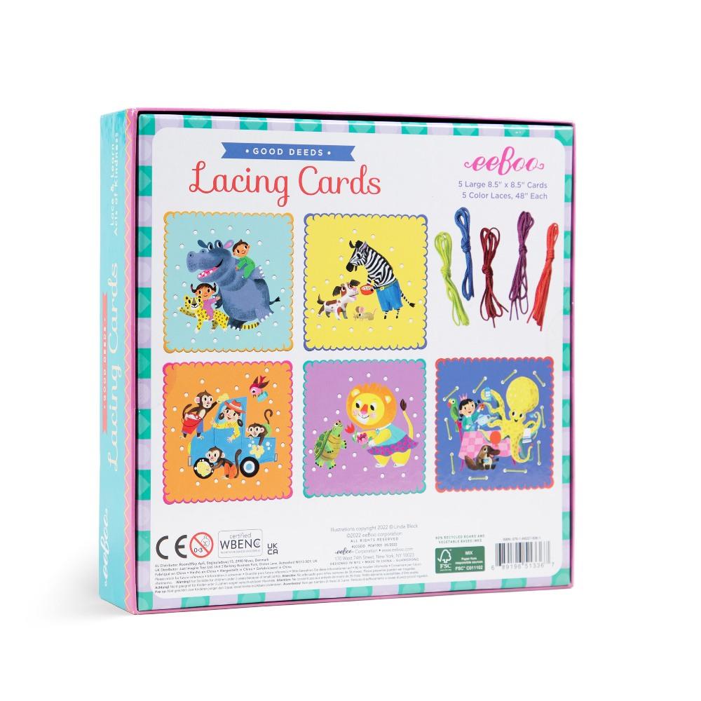 Lacing Cards 2
