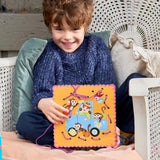 Lacing Cards 5