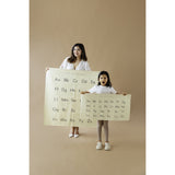 Japa The Alphabet Mess Master