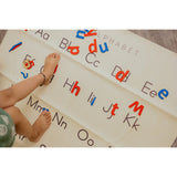 Japa The Alphabet Mess Master