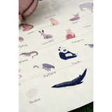 Japa Animal Alphabet Mess Master