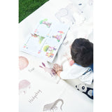 Japa Animal Alphabet Mess Master