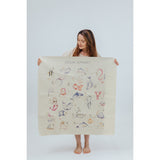 Japa Ocean Alphabets Mess Master