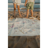 Japa Ocean Alphabets Mess Master