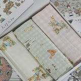 Japa Mara's Garden Swaddle Blanket