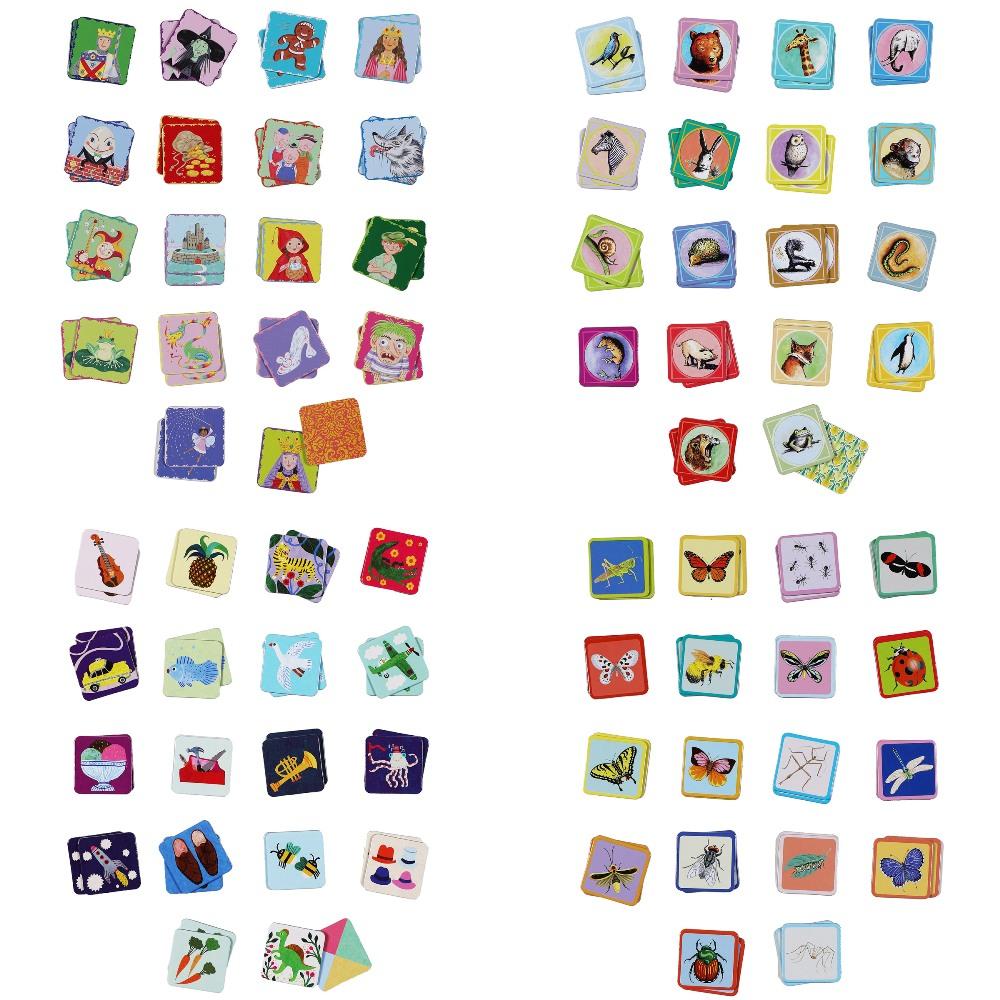 Miniature Matching Games Assortment 3