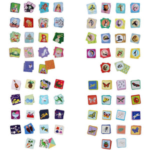Miniature Matching Games Assortment 3