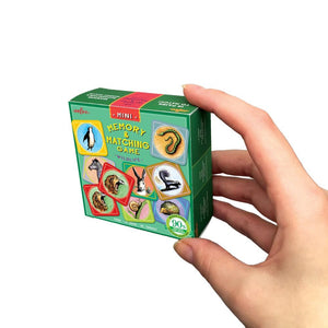 Miniature Matching Games Assortment 4
