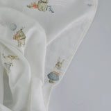 Japa Morning Promenade Swaddle Blanket
