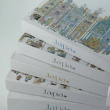 Japa Morning Promenade Swaddle Blanket