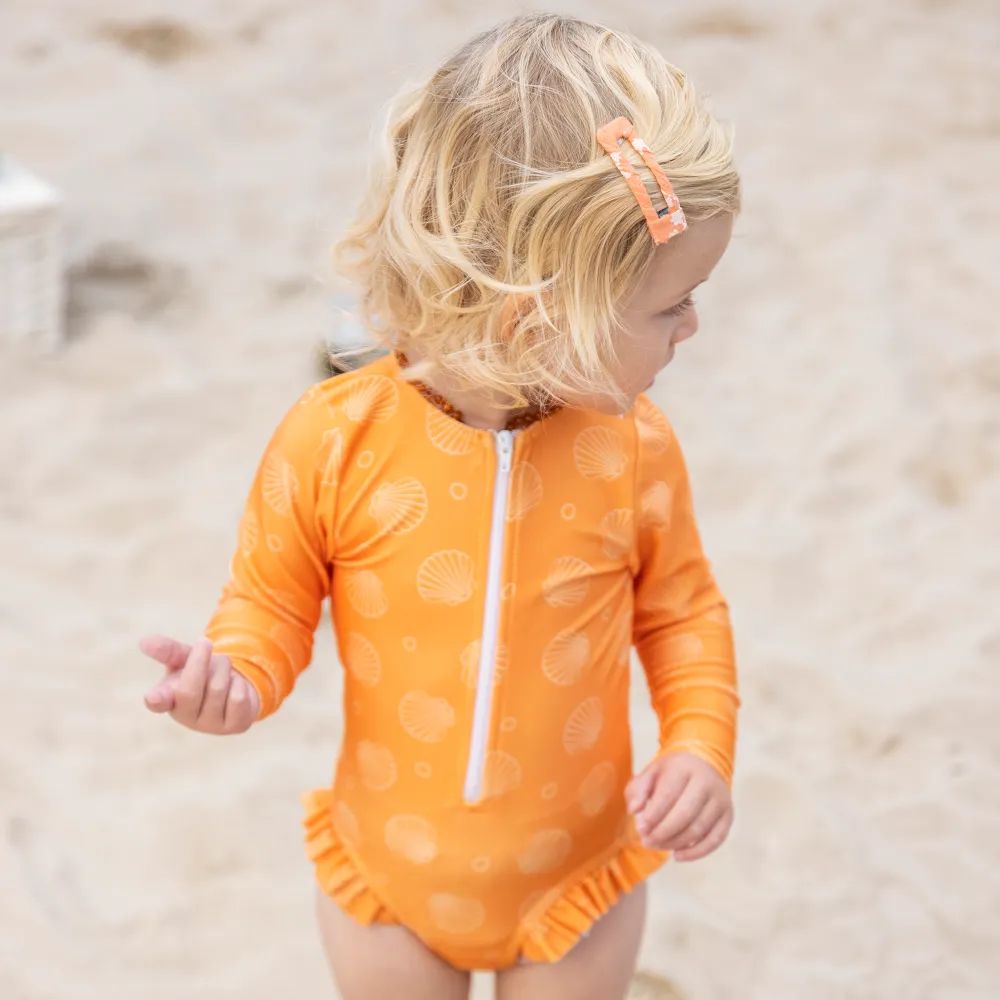 Orange Hearts Rashguard (11)