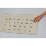 Japa The Alphabet Petite Pad