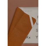 Japa The Alphabet Petite Pad