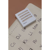 Japa The Alphabet Petite Pad