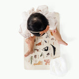 Japa Animal Alphabet Petite Pad