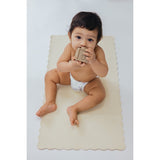 Japa Peace Scallop Petite Pad