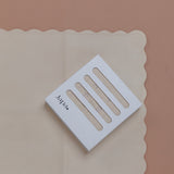 Japa Peace Scallop Petite Pad