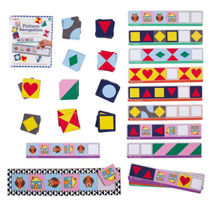 Pattern Recognition 3