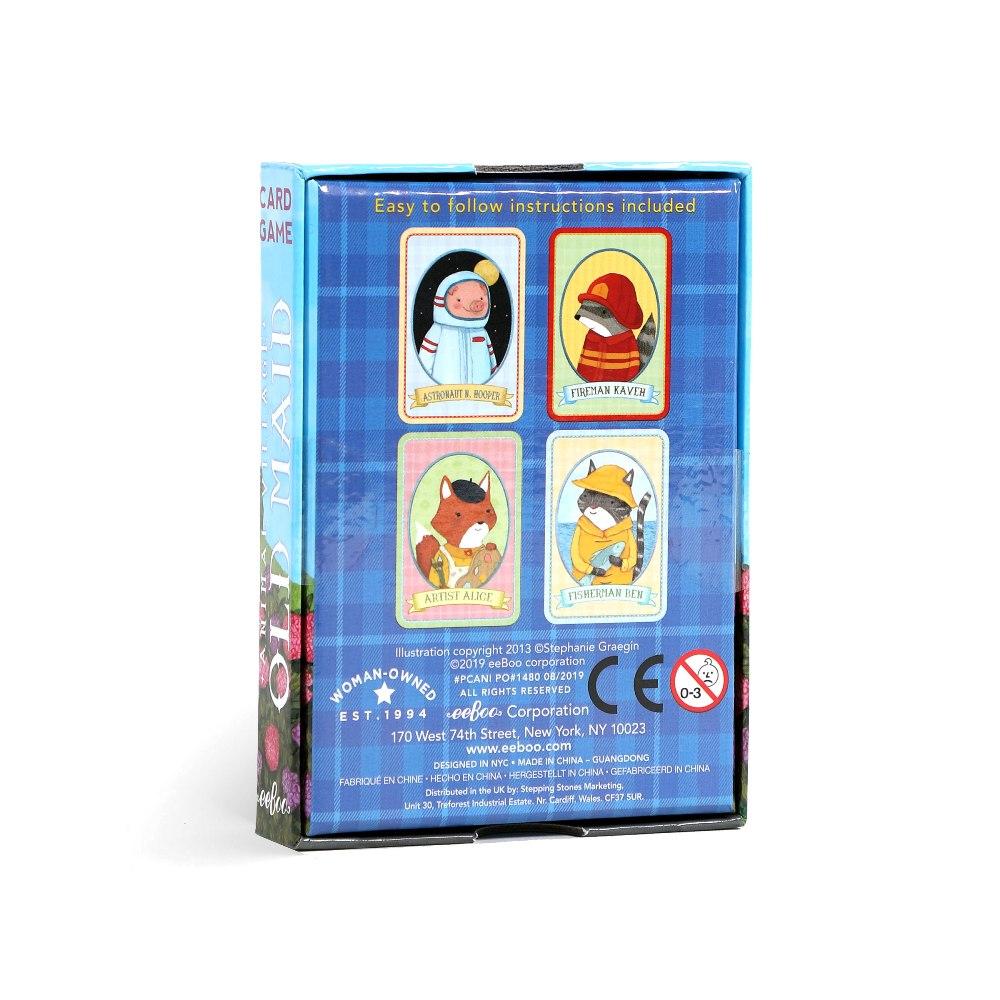 Playing Cards - Old Maid 2