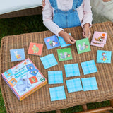 Pre-School Nice Animals Memory Game 5