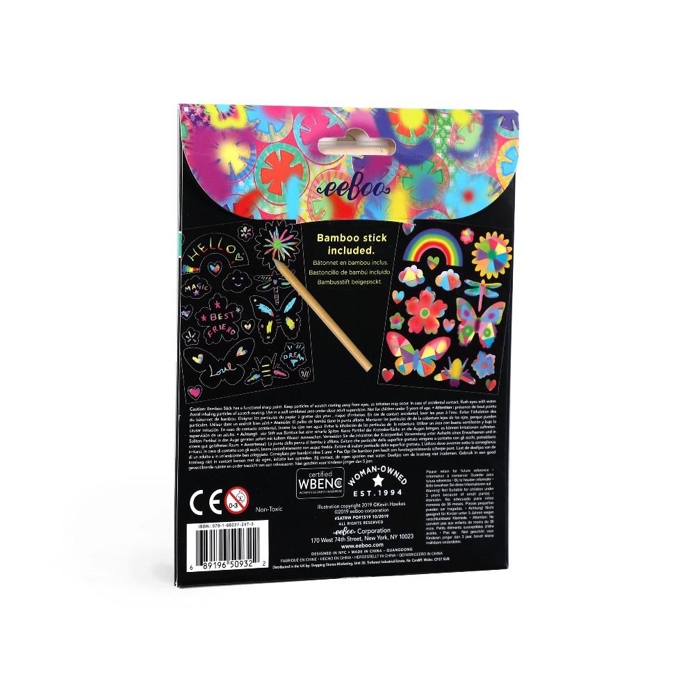 Rainbow _ Friends Scratch paper Sticker 2
